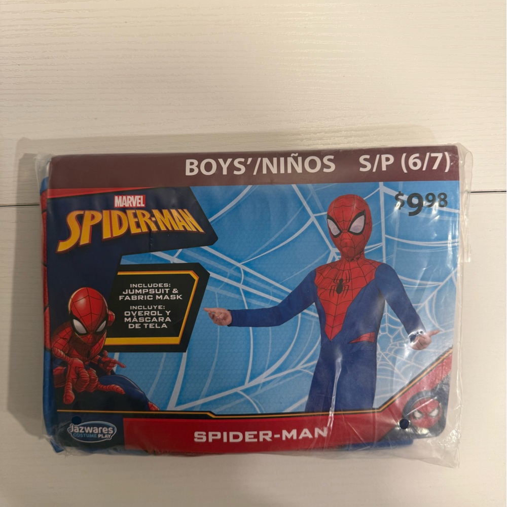 Superman costume S (6/7)